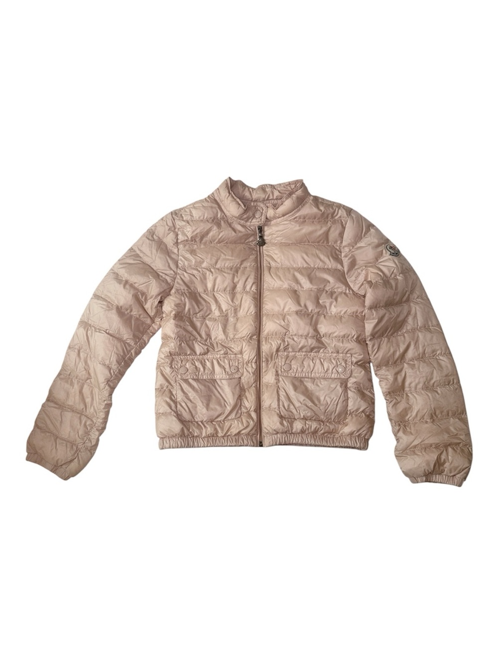 Moncler Kids Lightweight Down Jacket 10